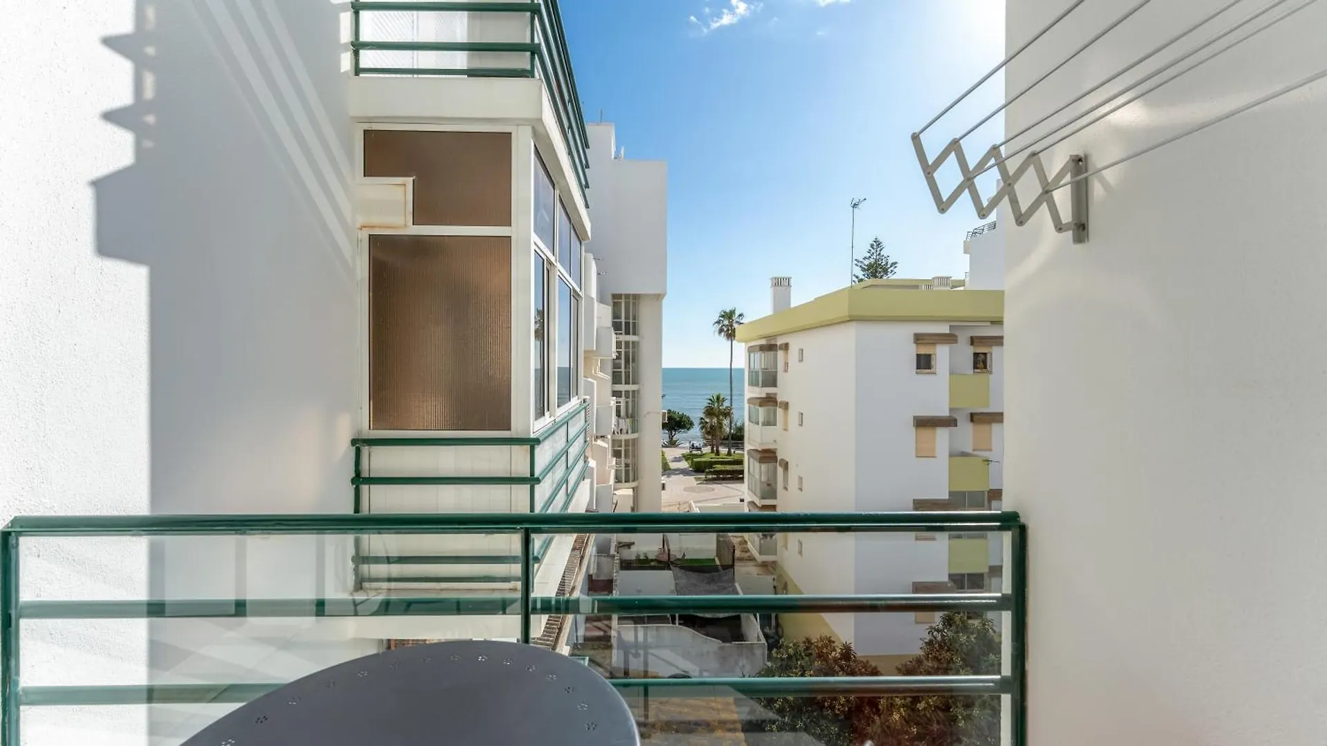 Summer Getaway 1Br Flat Armacao Pera By Lovelystay Armacao de Pera