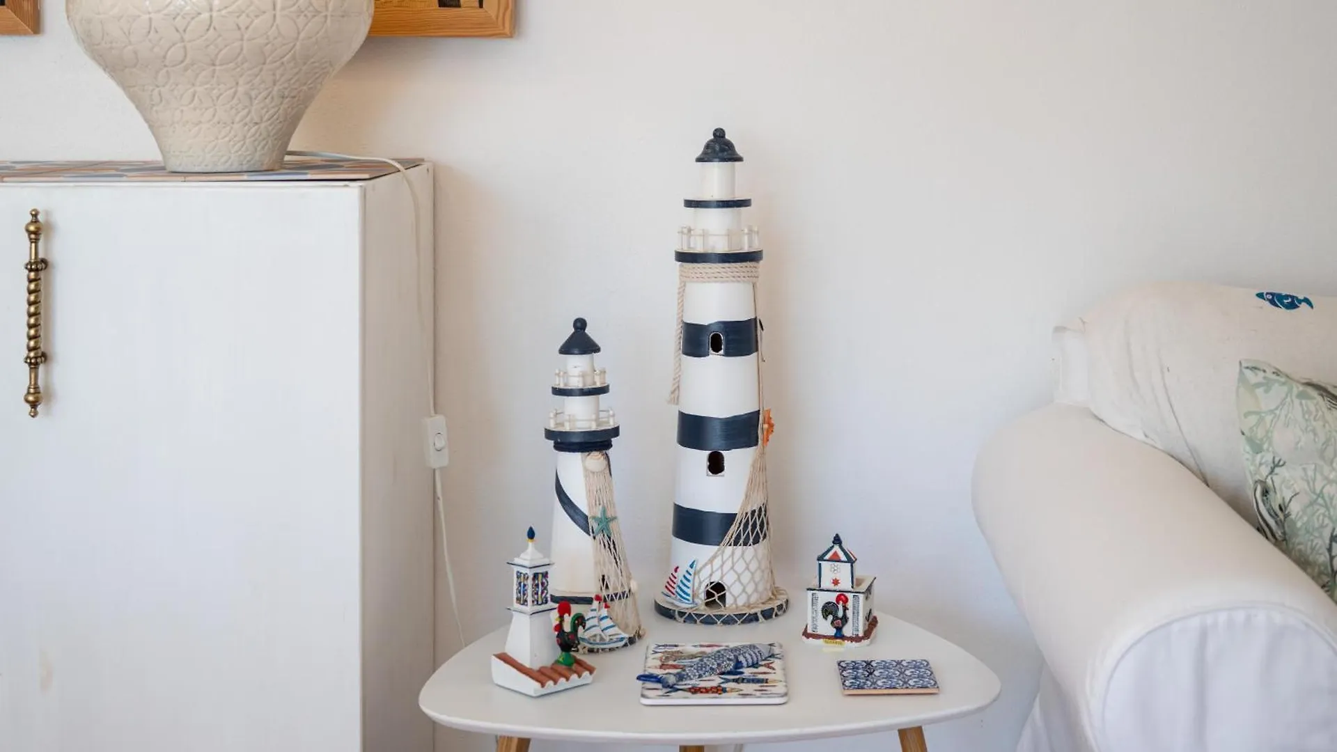 Apartment Summer Getaway 1Br Flat Armacao Pera By Lovelystay Armacao de Pera