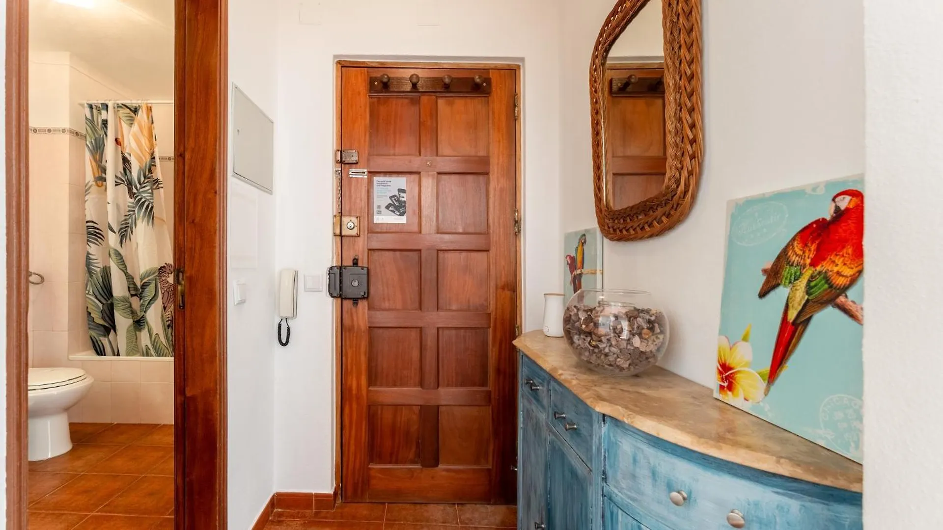 Summer Getaway 1Br Flat Armacao Pera By Lovelystay Armacao de Pera