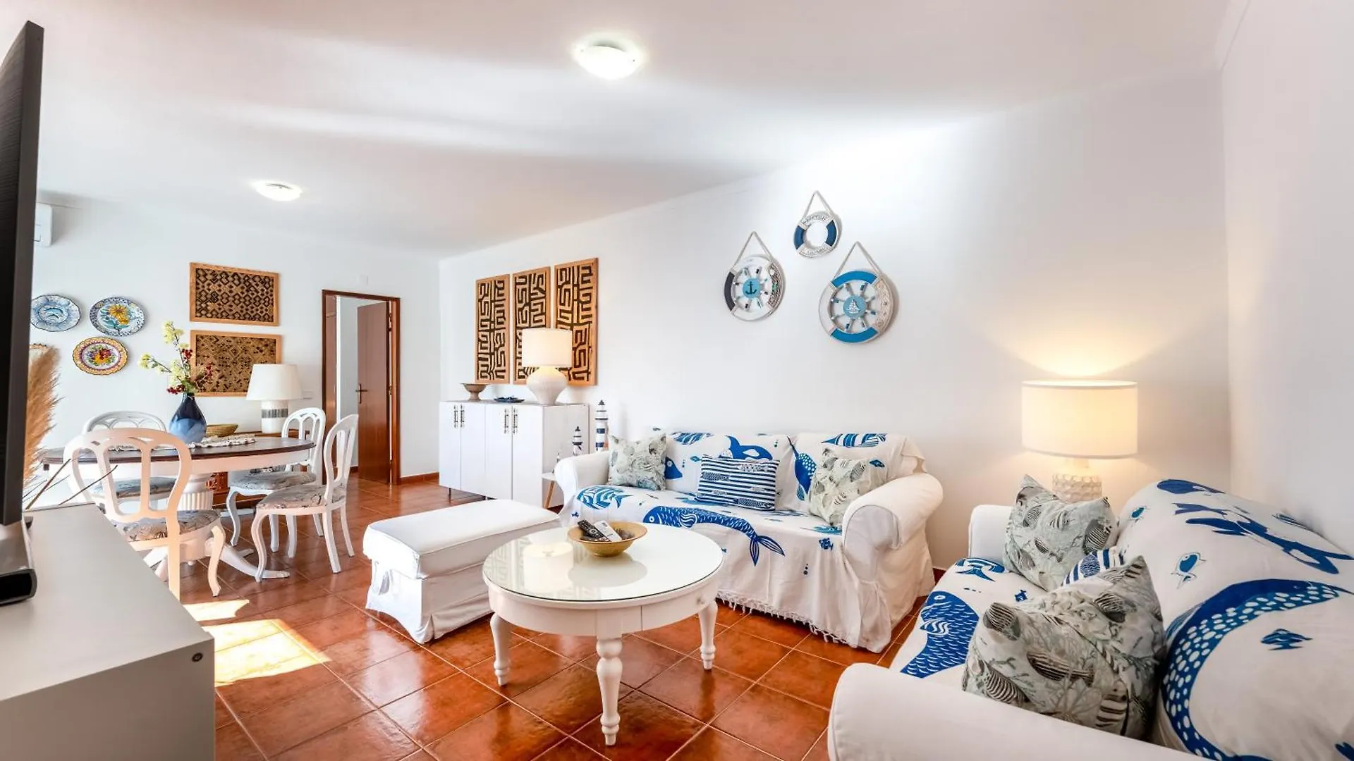 Apartment Summer Getaway 1Br Flat Armacao Pera By Lovelystay Armacao de Pera