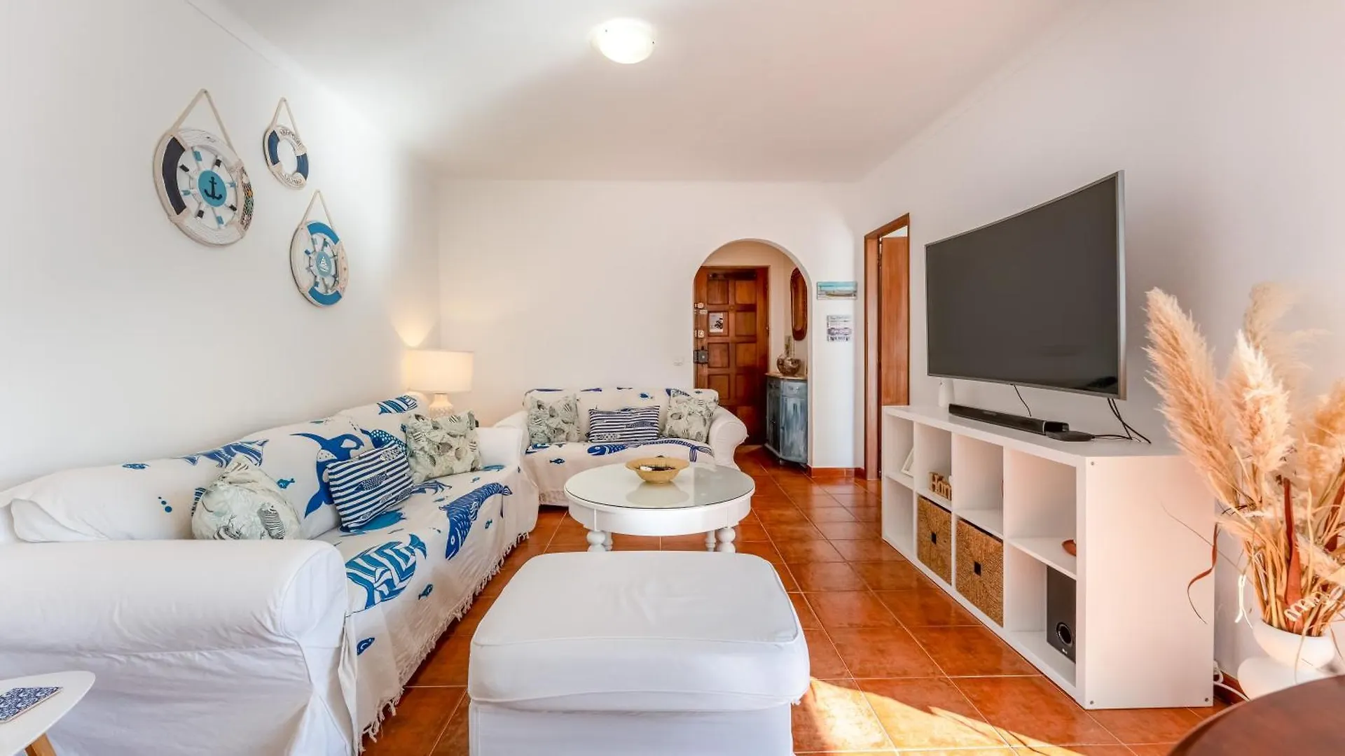 Summer Getaway 1Br Flat Armacao Pera By Lovelystay Armacao de Pera Portugal